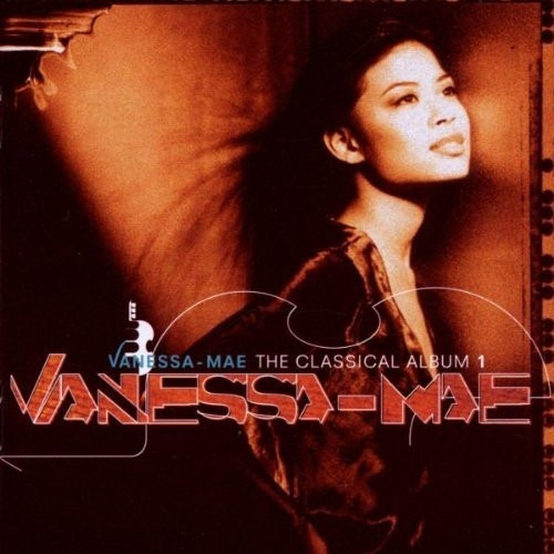 Vanessa Mae The Classical Album 1 Cd Impecable 