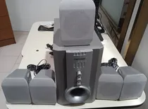 Comprar Teatro En Casa Proton Cinco Cornetas Mas Subwoofer