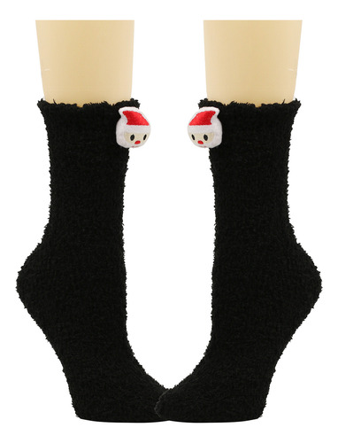 G Socks Navideños Para Mujer, Tamaño Mediano, Tubo, A Rayas,