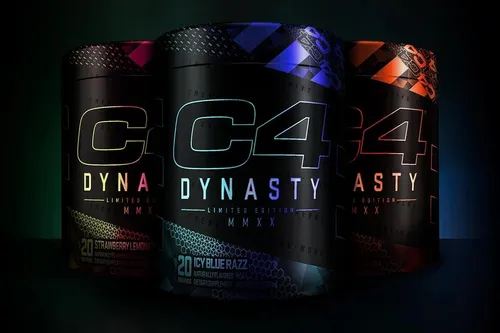 Cellucor C4 Dynasty Pre Entreno