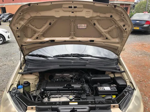 Hyundai Getz 1.6 Gl