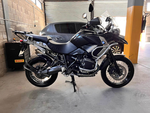 Imagen 1 de 17 de Bmw R1200gs Triple Black - Triple Black Full, Gs 1200, 1200g