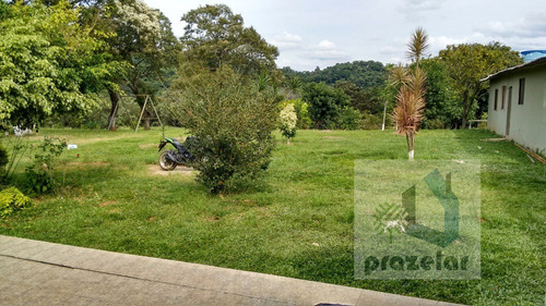 Imagem 2 de 14 de *** Chácara Com 04 Dormitórios Em Itu ***