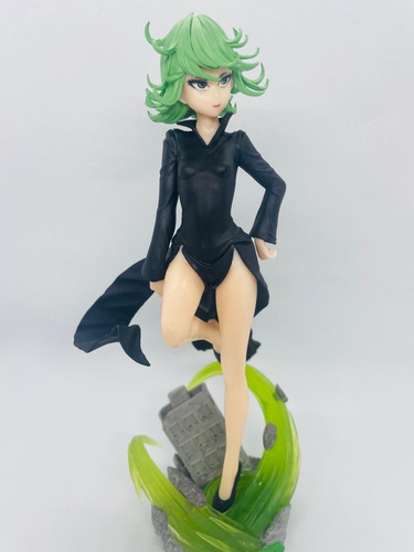 Tatsumaki One Punch Man Action Figure - Pronta Entrega