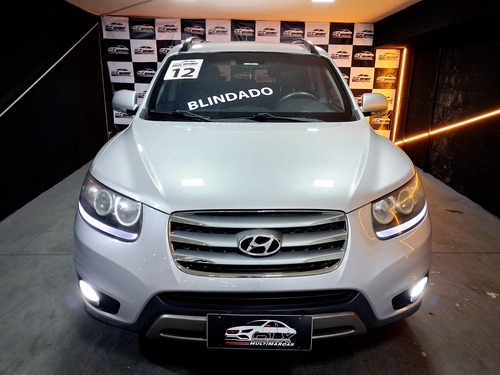 Hyundai Santa Fe GLS 3.5 V6 4x4 5L (aut)