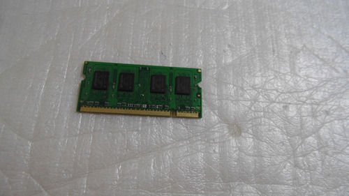 Memória Para Notebook Dell 1525 Kingston Ddr2 1gb Kvr667d2s5 (Usado)