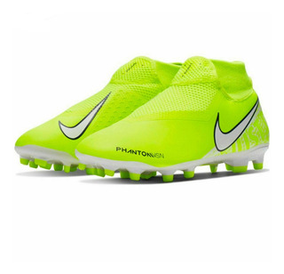 tacos nike verdes fosforescentes