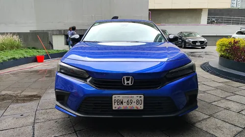 Honda Civic 2022