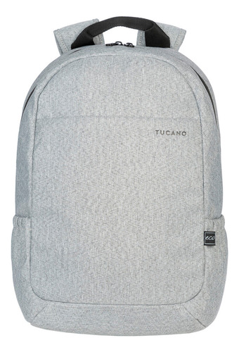 Mochila Tucano  Para Macbook  Pro 15.6  Y 16   Gris