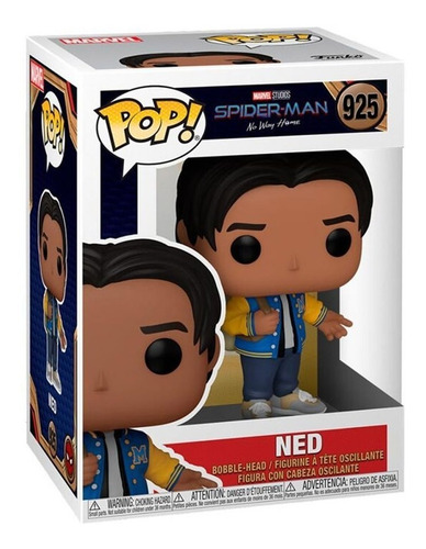 Figuras Coleccionables Funko Pop Marvel Ned 925