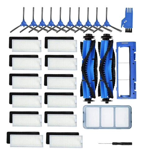 Paquete De 28 Para Eufy Robovac 11s 12 30c 15t 15c 35c Robót