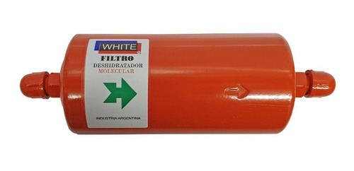 Filtro Comercial White 1/4 X 1/4 Eco 100