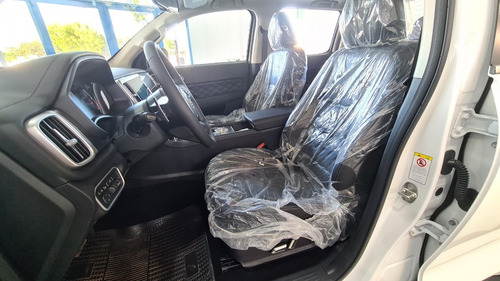 Imagen 20 de 25 de Great Wall Poer 2.0t Diesel 4x4 Super Luxury 8at 2023 0km