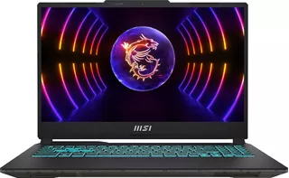 Notebook Gamer Msi Cyborg 15.6 I7-13 512gb Ssd 16gb Rtx 4050