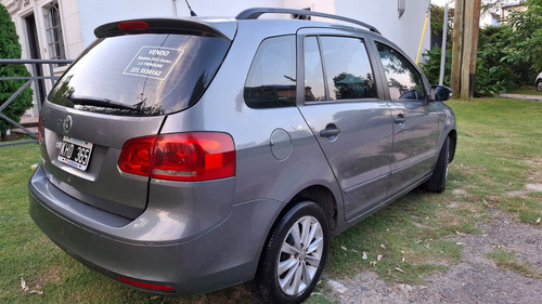 Volkswagen Suran 1.6 Trendline 11b