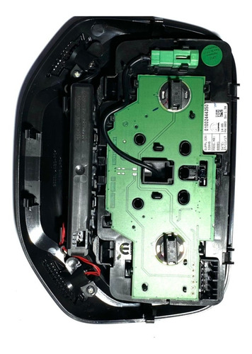 Imagem 2 de 3 de Luz De Teto Cortesia Fiat Argo 100244435
