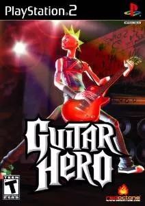 Guitar Hero (sólo Juego)