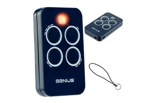 Control Remoto Para Porton Genious 433.92mhz