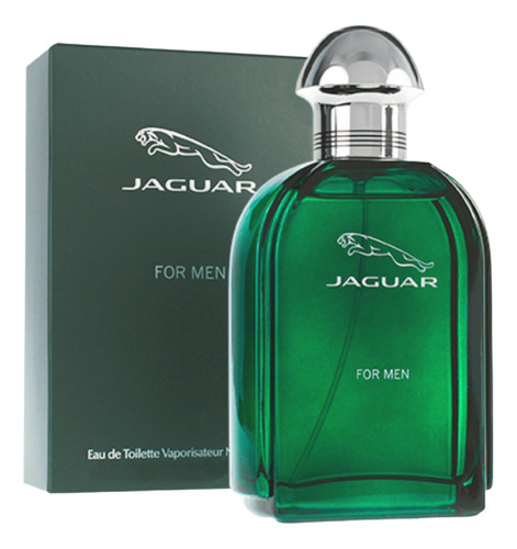 Jaguar For Men 100ml Caballero Original