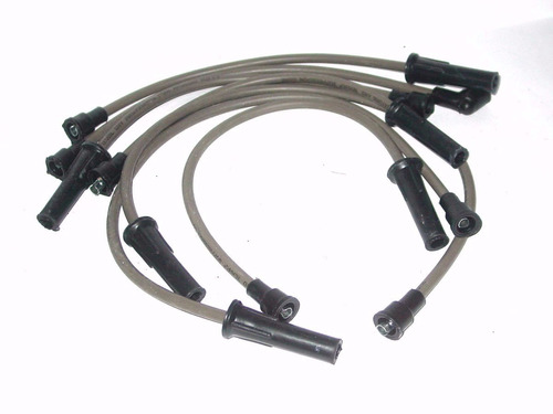 Cable De Bujia Maverick 8mm 6cil Tapa Normal