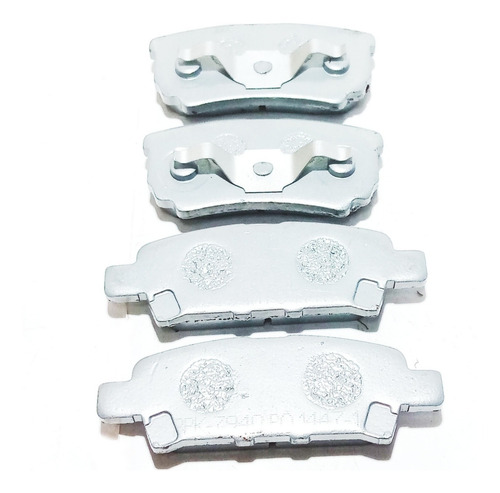 Pastillas Freno Caliber Compass Lancer Touring Trasera 7940