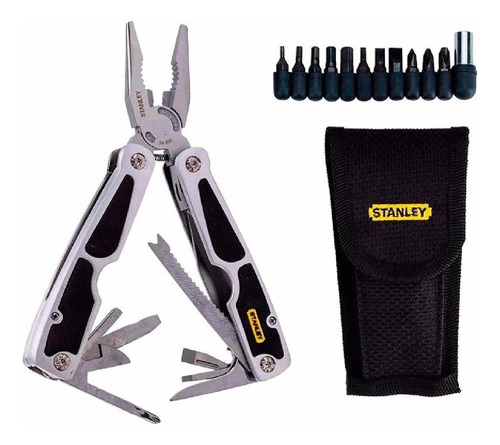 Alicate Multiusos Multi Herramientas 29 En 1 Pro. Stanley