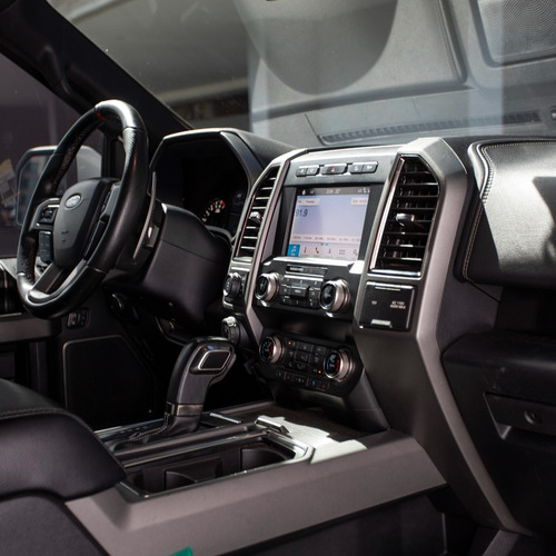 Ford F-150 3.5 Svt Raptor Supercrew