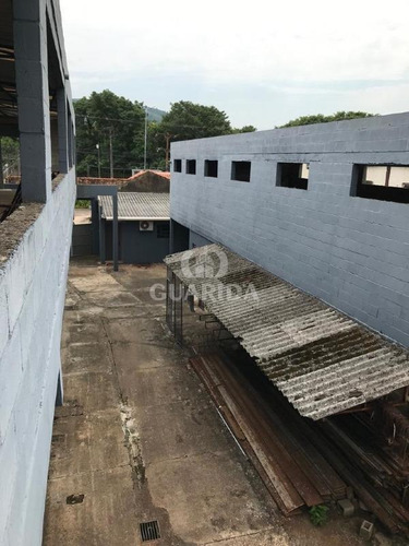 Imagem 7 de 9 de Pavilhão/depósito Para Aluguel, 10 Vagas, Agronomia - Porto Alegre/rs - 10004