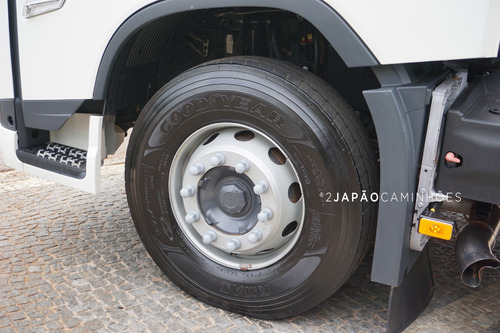 Volvo Fh 540 Globetrotter 6x4 2024 *ref. 1d58*