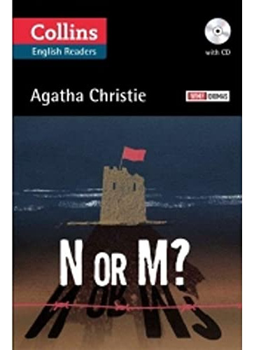 Libro N Or M? English Readers With Cd De Christie Agatha Wmf