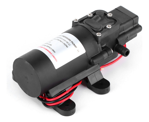 Bomba De Agua Eléctrica, 12 V Dc, 1,0 Gpm, 40 Psi, Diafragma