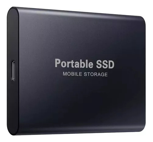 Disco Duro Sólido Externo Ssd 2tb (2000gb) Portátil