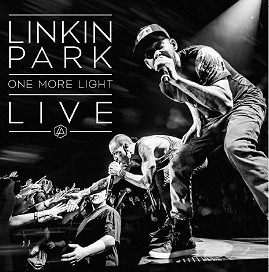 Linkin Park One More Light Live Cd Nuevo Original