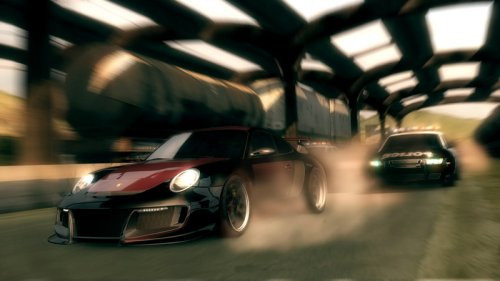 Need For Speed Undercover / Juego