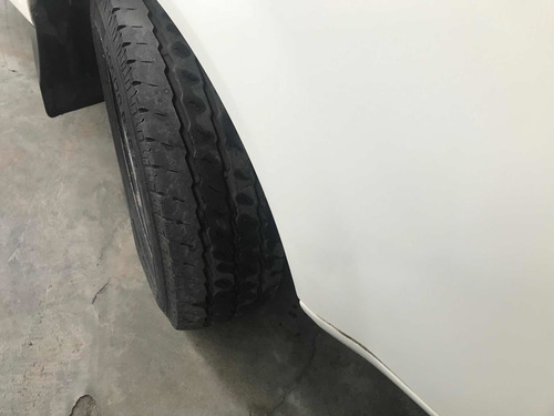 Hyundai Hr 2.5 Rs Longo Carroceria De Madeira