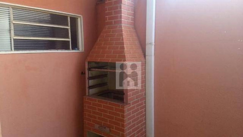 Imagem 5 de 19 de Casa Com 4 Dormitórios À Venda, 160 M² Por R$ 295.000 - Quintino Facci Ii - Ribeirão Preto/sp - Ca0796