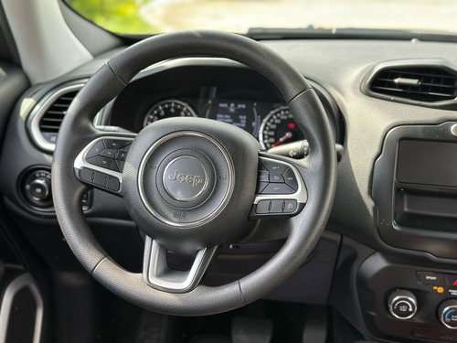 Jeep Renegade 1.8 16V FLEX 4P AUTOMÁTICO