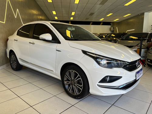 Fiat Cronos PRECISION 1.8 Flex Automático