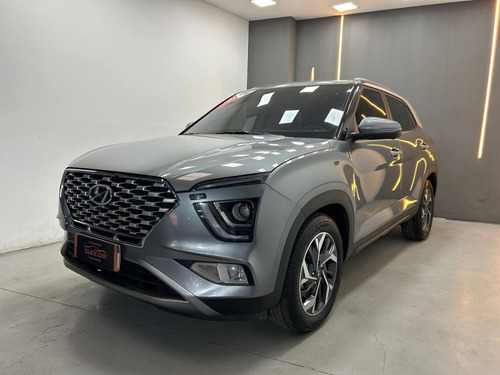 Hyundai Creta 1.0 TGDI FLEX PLATINUM AUTOMÁTICO
