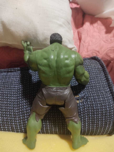 Figura Hulk Hasbro (Usado)