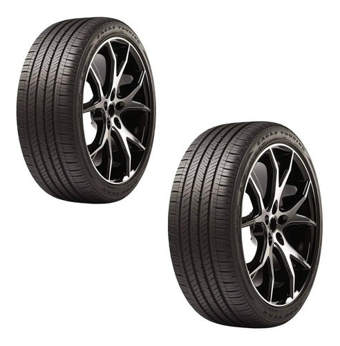 Paquete 2 Llantas Msi 235/40r19 Goodyear Eagle Touring