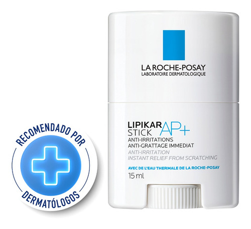 Lipikar  Stick Ap +      15 Ml La Roche Posay