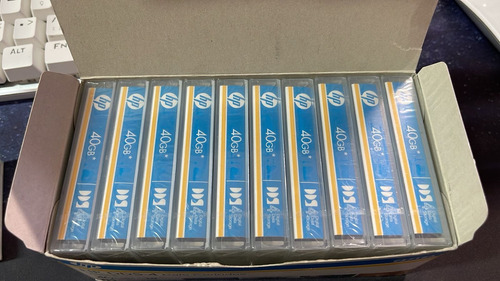 Unidad HP C5718a Dds-4 Data Ribbon X