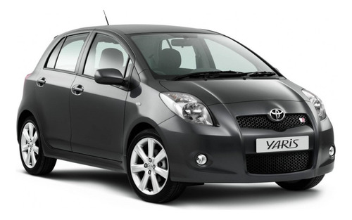 Toyota Yaris Belta 2006 Manual Taller