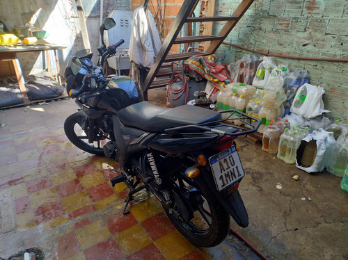 Yamaha 150 Szr