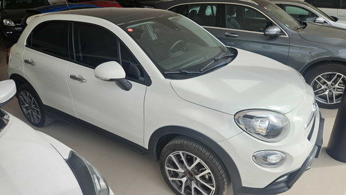 Fiat 500X 1.4 T 16v Cross At9