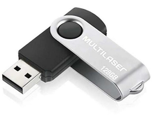 Pen Drive Usb 2.0 128 Gb 