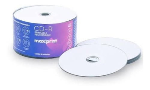 1000 Cdr Maxiprint Printable 700mb