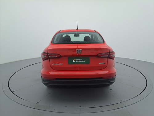 Fiat Cronos 1.3 FIREFLY FLEX DRIVE MANUAL