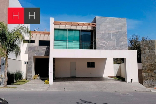 Imagen 1 de 20 de Casa En Venta Valle Del Vergel Al Sur De Monterrey